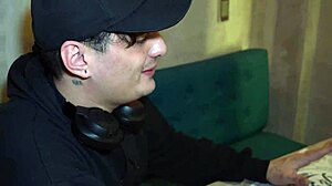 Colombian Big Ass Khloee Milanrodriguez Fucked Hard in Public After Show