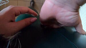 Deep-Throat Cum Play Preview