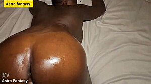 I love how this BBW student takes my dick in doggystyle every time