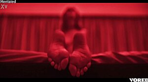 Intense Lesbian Sex In Dorm With Roommate Leading To Wild Unbirthing Vore