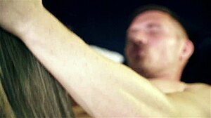 Quickie Blowjob Ends with Cum in Mouth and Wet Facial