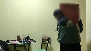 Sirvienta Fucked Hard by Young Guy