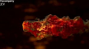 skinny cutie takes rough anal and cum