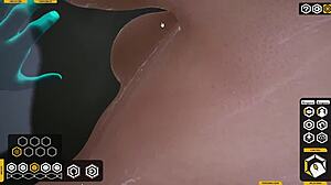 Pov fucking my friend Micaela with big tits! 😘