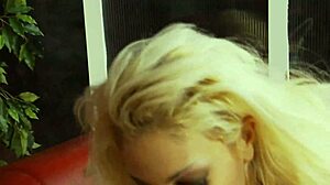 Blonde Milf Katie Kaliana with Big Boobs Gets Pounded