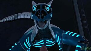 5只毛茸茸野兽狂野肛交大屁股美女！口交狂欢也来啦！