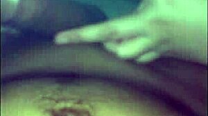 Curvy Brunette Prima Sucks Cock and Gets Cum on Fat Ass