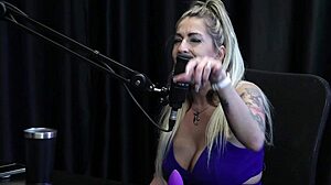 Clients Return for More Than Sex with Julia Fontanelli on Sheer Red