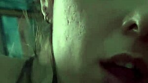 Latina Neighbor Sucks Cum During Long Car Ride