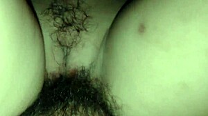 Pretty schoolgirl's tight pussy rubbed until tearing