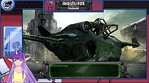 Warhammer 40k Inquisitor Trainer Part 22: Intense Battles Await