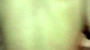 fucking my girlfriend's nice ass in homemade clip