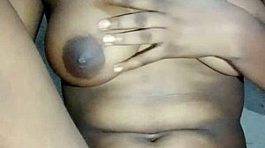 Massive cock stretches her tight pussy beyond limits