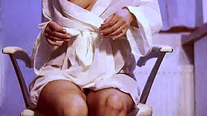 Playing With Wet Pussy Leads To Intense Climax Experience