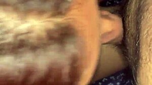 eliza eves sucks shaved cocks in blowbang