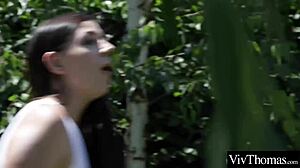 哇，性感女友们用热吻和狂野舔阴和好！🔥