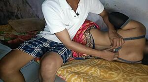 i fucked that juicy village bhabhi on the cot so hard she orgasmed