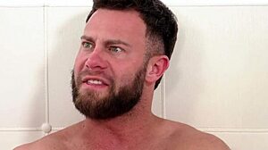 Two Slutty Girls Share Cock In Hardcore Nuru Massage Threesome