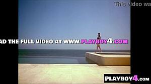 morena corwin poses naked, tamara sky shows booty