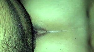 Brazilian hottie bends over for intense interracial pounding. Her big ass shines in sexy lingerie.