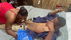 She said, 'I'll fuck you as thanks for the dress,' and rode my big cock