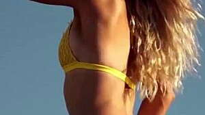 What secrets do beauties like Caroline Wozniacki hide?