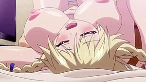 Blonde Fucked Hard by Boyfriend in Uncensored 1080p