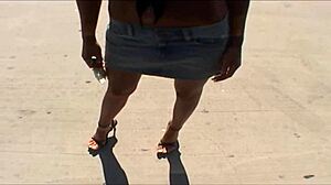 Amy the MILF takes rough anal and blowjob from her boy in wild session