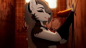 5只毛茸茸野兽狂野肛交大屁股美女！口交狂欢也来啦！