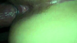 she loves it, especially with that tattoo during amateur sex 😍