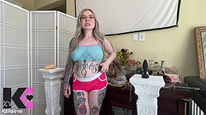 Are you ready to pump for the goddess?