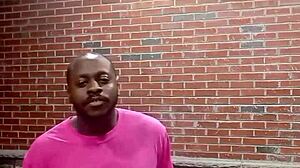 Private Strip Tease In Warm Weather