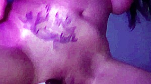 Hot Young Woman Desperately Fucks Stuffed Animal to Orgasm