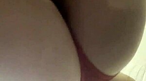 Masturbating in Public Bathroom When Alone