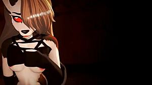 5只毛茸茸野兽狂野肛交大屁股美女！口交狂欢也来啦！