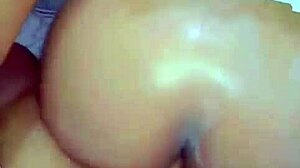 Arabic Big Ass Wife Teases in Sultry Hidden Display