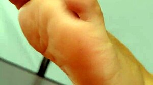 Wow, naughty morning romp in a tent with big booty babe!