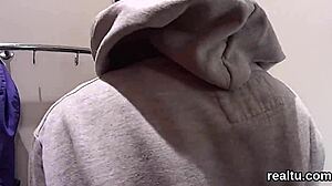 Raylene And Samantha Ryan Lick Pussies In Muff Diving!