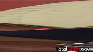 Faith Love and Anila Avana LUXURY AMORE in hardcore ANAL ASSFUCKING with bubble butts and ebony babes