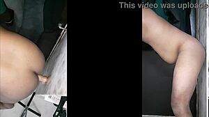 Anal sex video with different camera angle