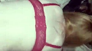 She’s addicted to my black cock!