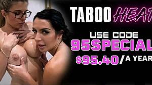 Step mom and sister share my cock, join us!