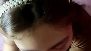 my friend's wife stroking my dick