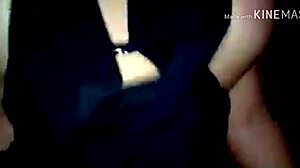 tetona milf madura gets down with the driver, so damn hot! 🔥