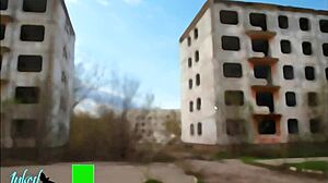 Lets play with inked raven, zombies attak!