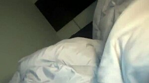 Sharing Bed with Busty Teen Asteria Jade!