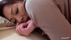 老日本夫妇真实无码JAV内射激情！😲