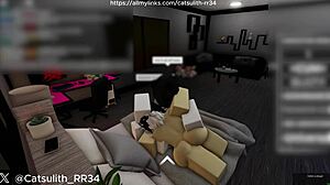 Part 2: Passionate Blowjob, Doggystyle, Riding, and Missionary with My Cumslut