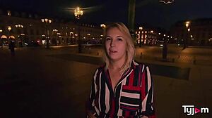 damn, sexy ivanna july getting slammed hard in paris, what a wild ride!