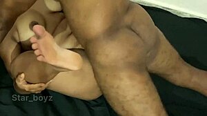 Hot girlfriend shares viral sex video with deepthroat and big cock